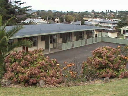 Casa Blanca Motel