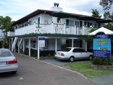 Centabay Lodge