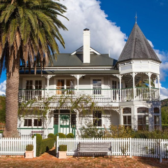Charlemagne Lodge