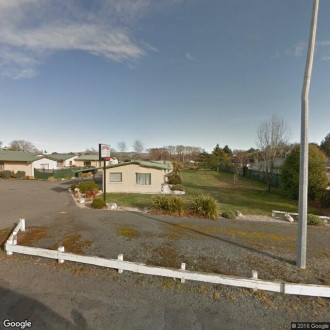 Cheviot Motor Lodge