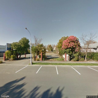City Oasis Motel