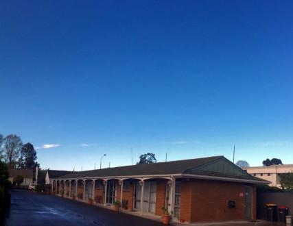 Coachman Motel