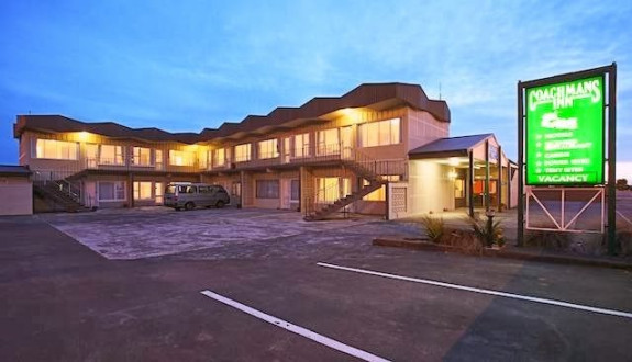 Coachman's Inn Motorlodge