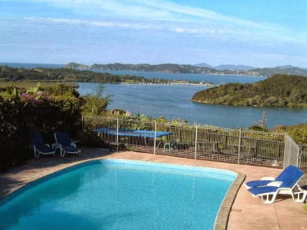 Cooks Lookout Motel Paihia