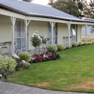 Culverden Motels