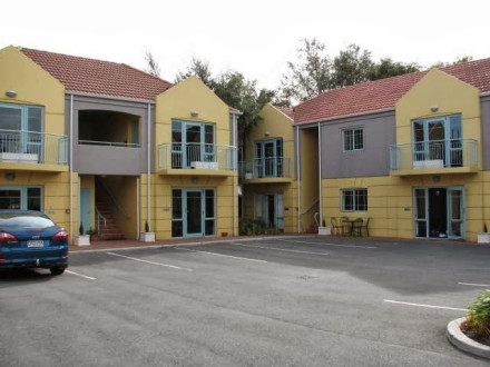 Denton Park Motel