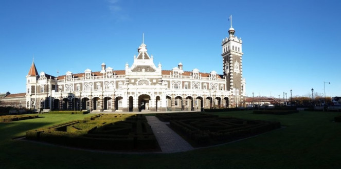 Dunedin &