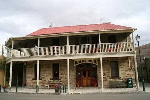 Dunstan House Clyde