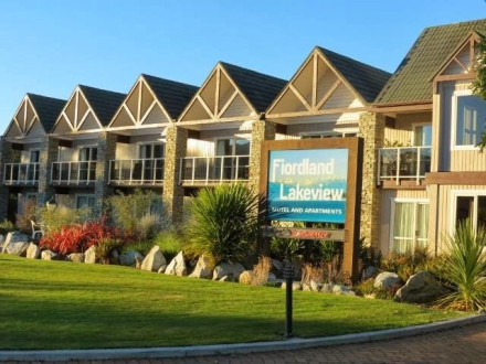 Fiordland Lakeview Motel &
