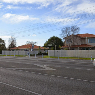 Gateway Motor Inn