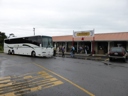 Gateway North Motel and Cafe