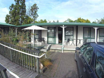 Goldmine Motel