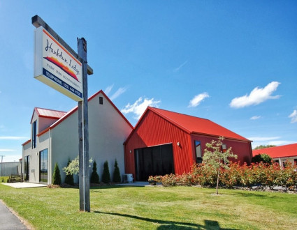 Hawkdun Lodge