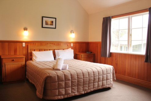Huka Falls Resort