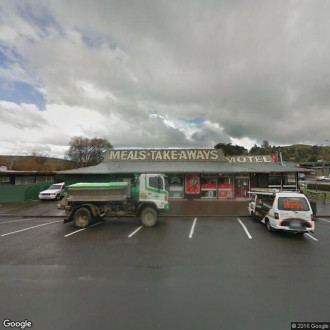 Hunters Motel &