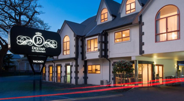 Illuzzions Motel