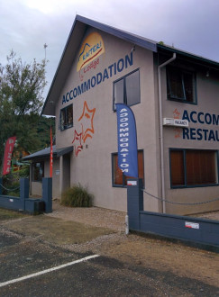 Kaiteri Lodge