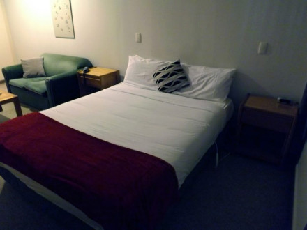 Karaka Tree Motel