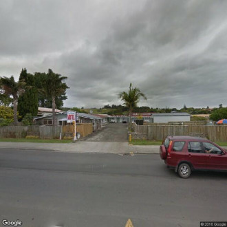 Kauri Lodge Motel