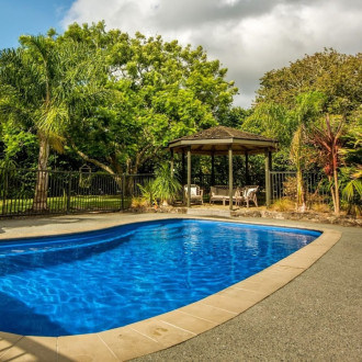 Kauri Park Motel