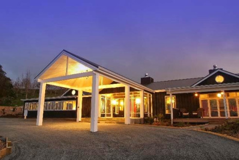 Kourawhero Country Lodge