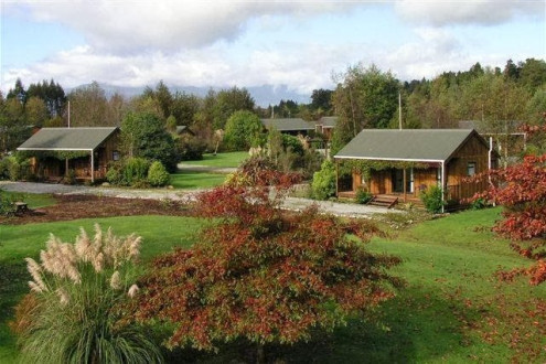 Lake Brunner Country Motel Cabins &