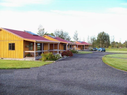 Longbourne Lodge
