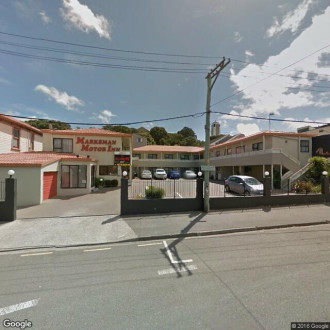 Marksman Motor Inn