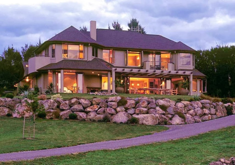 Matahui Lodge