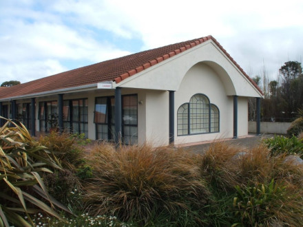 Mediterranean Motel