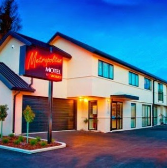 Metropolitan Executive Motel Apartments