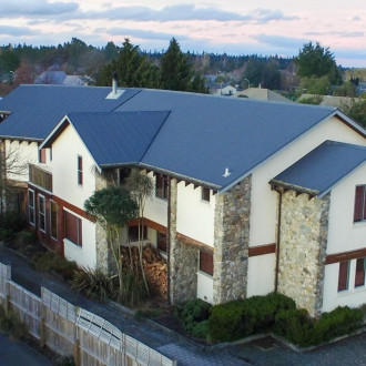 Mount Taylor Lodge