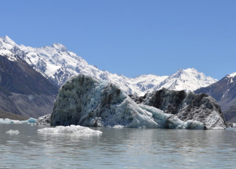Mt Cook View Motel