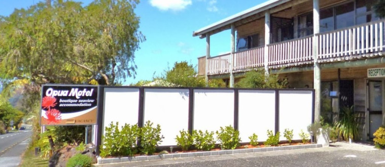 Opua Motel