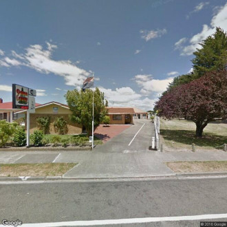 Pania Lodge Motel