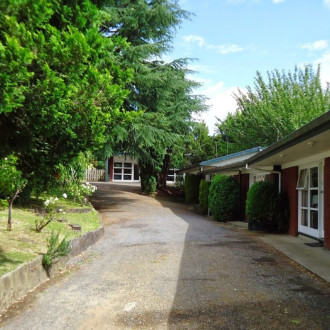 Park Lodge Motel