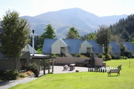 Pudding Hill Lodge