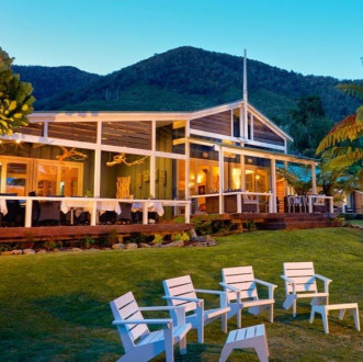 Raetihi Lodge