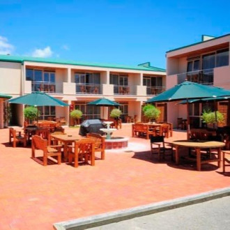 Raglan Sunset Motel