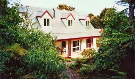 Rakiura Lodge