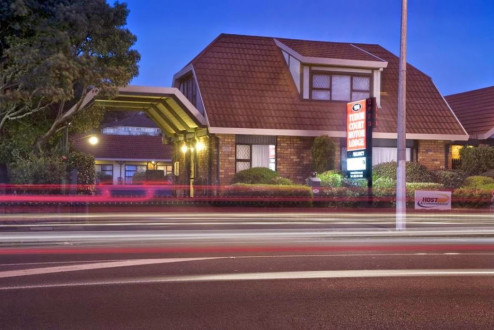 Remuera Court Lodge &