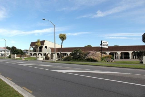 Riverside Motel