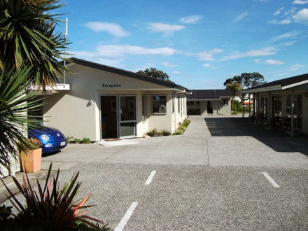 Scenicland Motel Greymouth