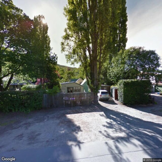 Shades of Arrowtown