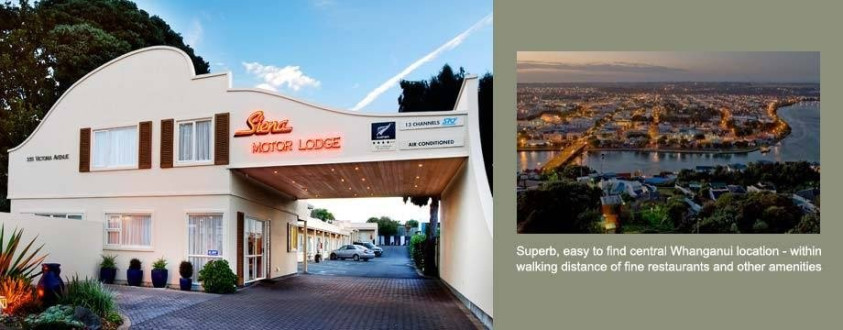Siena Motor Lodge