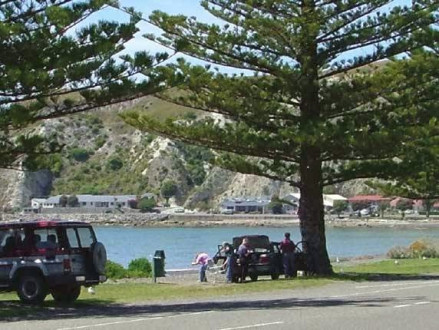 Sierra Beach Front Motels
