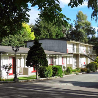 Spa Lodge Motel