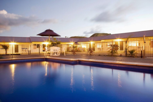 Sponge Bay Motor Inn