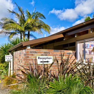Takapuna Motor Lodge