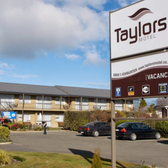 Taylors Motel